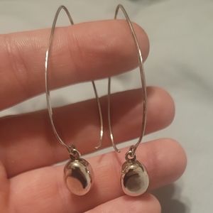 Silpada sterling silver earrings